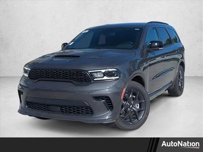 New 2026 Dodge Durango GT