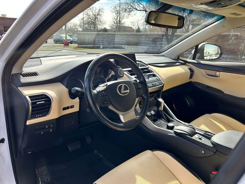 Used 2016 Lexus NX 200t AWD w/ Premium Package image 10