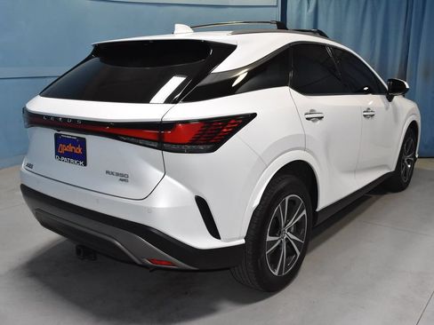 Used 2023 Lexus RX 350 Premium w/ Accessory Package AWD/4WD image 26