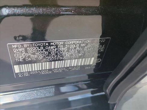 Used 2022 Lexus LS 500 w/ Interior Upgrade Package RWD image 15