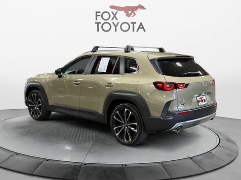 Used 2024 MAZDA CX-50 AWD 2.5 Turbo w/ Cargo Package image 4