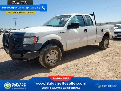 Used 2011 Ford F150 XL w/ XL Plus Pkg