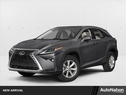 Used 2016 Lexus RX 350 AWD w/ Premium Package