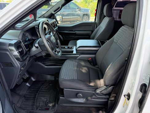 Used 2022 Ford F150 XL w/ STX Appearance Package AWD/4WD image 12