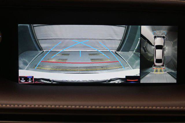 Used 2019 Lexus LS 500 AWD w/ Interior Upgrade Package image 22