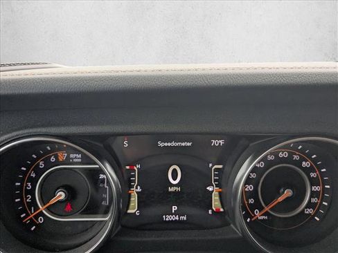 Certified 2023 Jeep Gladiator Overland image 11