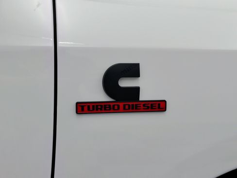 New 2026 RAM 3500 Laramie w/ Night Edition image 14