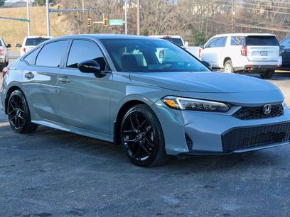 Used 2025 Honda Civic Sport Touring