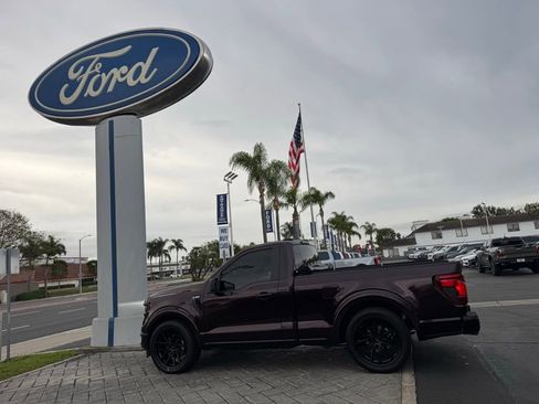Used 2025 Ford F150 XL w/ Equipment Group 103A High AWD/4WD image 13