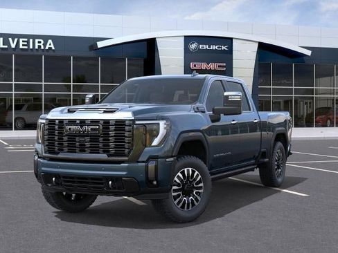 New 2026 GMC Sierra 3500 Denali Ultimate image 6