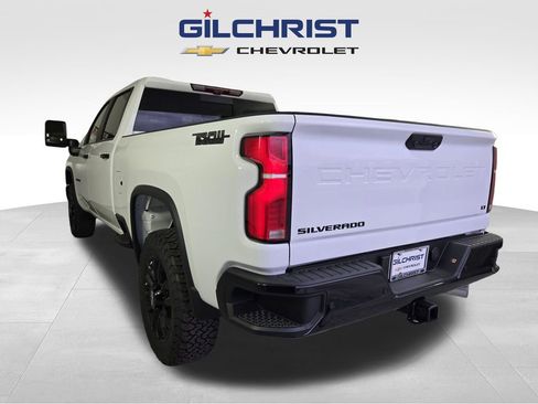 New 2026 Chevrolet Silverado 2500 LT w/ Trail Boss Package image 5