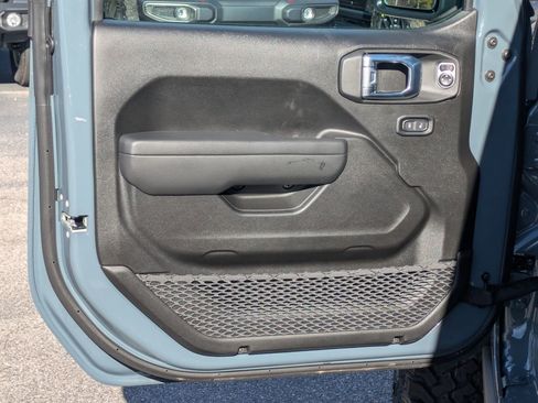 New 2026 Jeep Wrangler Unlimited Sport AWD/4WD image 19