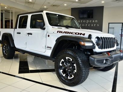 Used 2026 Jeep Gladiator Rubicon