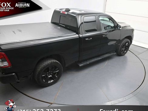 Used 2020 RAM 1500 Big Horn AWD/4WD image 32
