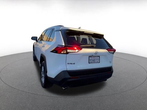 Used 2025 Toyota RAV4 XLE image 11