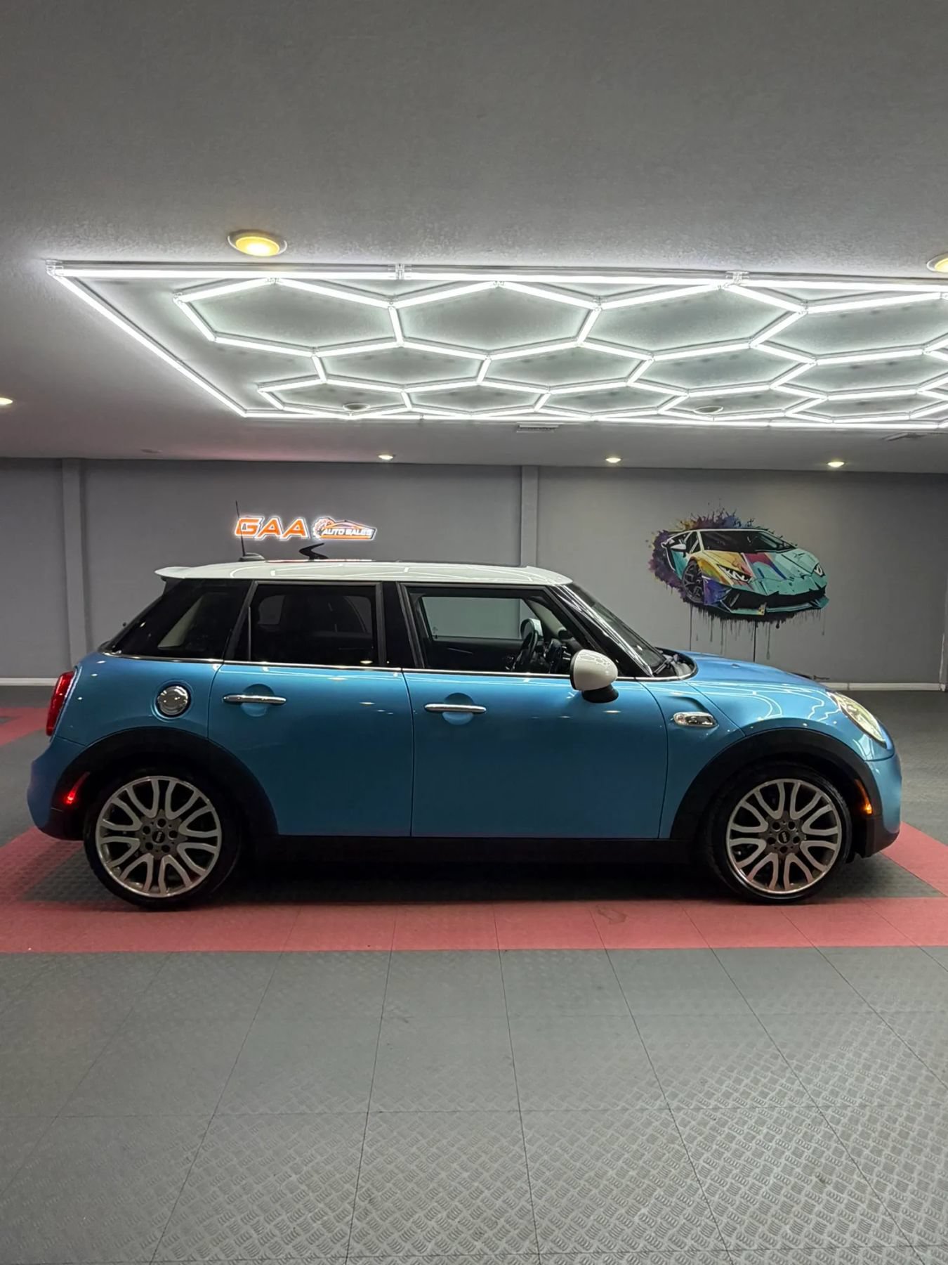 Used 2016 MINI Cooper S FWD image 6