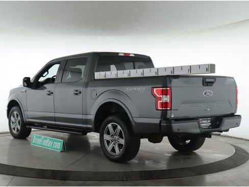 Used 2018 Ford F150 XLT w/ Equipment Group 302A Luxury AWD/4WD image 8