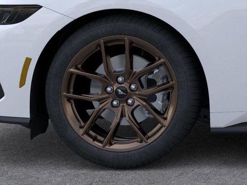 New 2026 Ford Mustang Premium w/ Bronze Appearance Package image 19