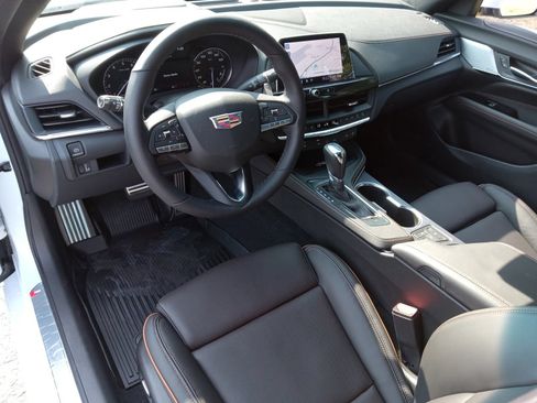 New 2026 Cadillac CT4 Sport AWD/4WD image 12