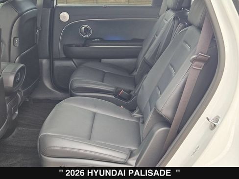 Used 2026 Hyundai Palisade Calligraphy FWD image 17