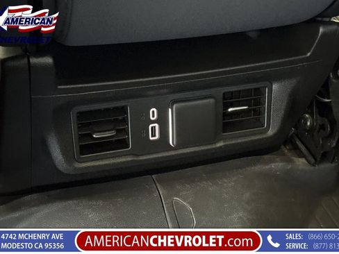 Used 2023 Chevrolet Silverado 1500 LT AWD/4WD image 16