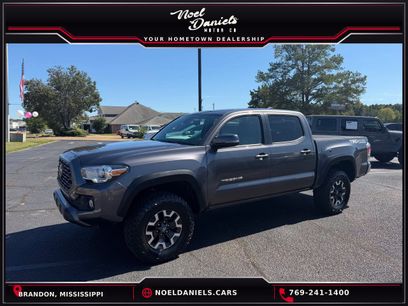 Used 2021 Toyota Tacoma TRD Off-Road