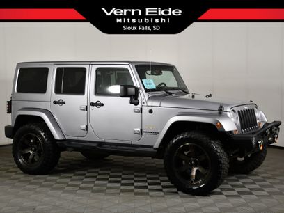 Used 2013 Jeep Wrangler Unlimited Sahara w/ Connectivity Group