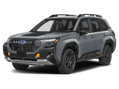 Certified 2026 Subaru Forester Wilderness w/ Wilderness Package