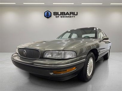Used 1997 Buick Le Sabre Custom w/ Headliner Lighting Pkg