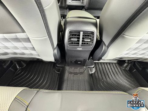 Certified 2025 Ford Bronco Sport Badlands w/ Sasquatch Badlands Package AWD/4WD image 29