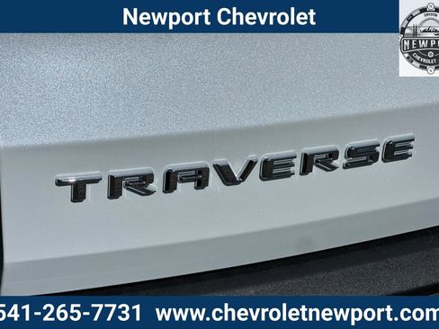 New 2026 Chevrolet Traverse LT w/ Sun and Wheel Package image 21