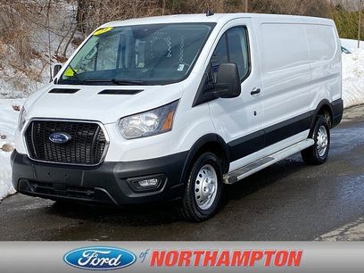 Used 2023 Ford Transit 250 Low Roof AWD w/ Exterior Upgrade Package