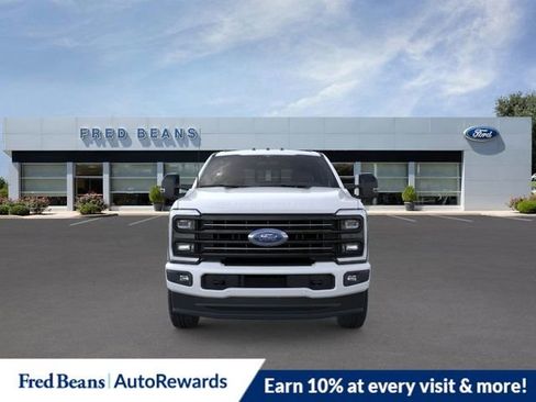 New 2026 Ford F250 Platinum image 7