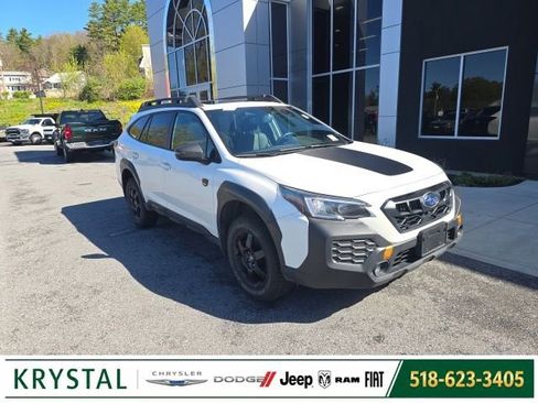 Used 2024 Subaru Outback Wilderness AWD/4WD image 1