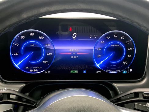 Certified 2023 Mercedes-Benz EQE 350+ 4MATIC SUV image 23
