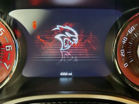 Used 2023 Dodge Challenger SRT Hellcat image 12