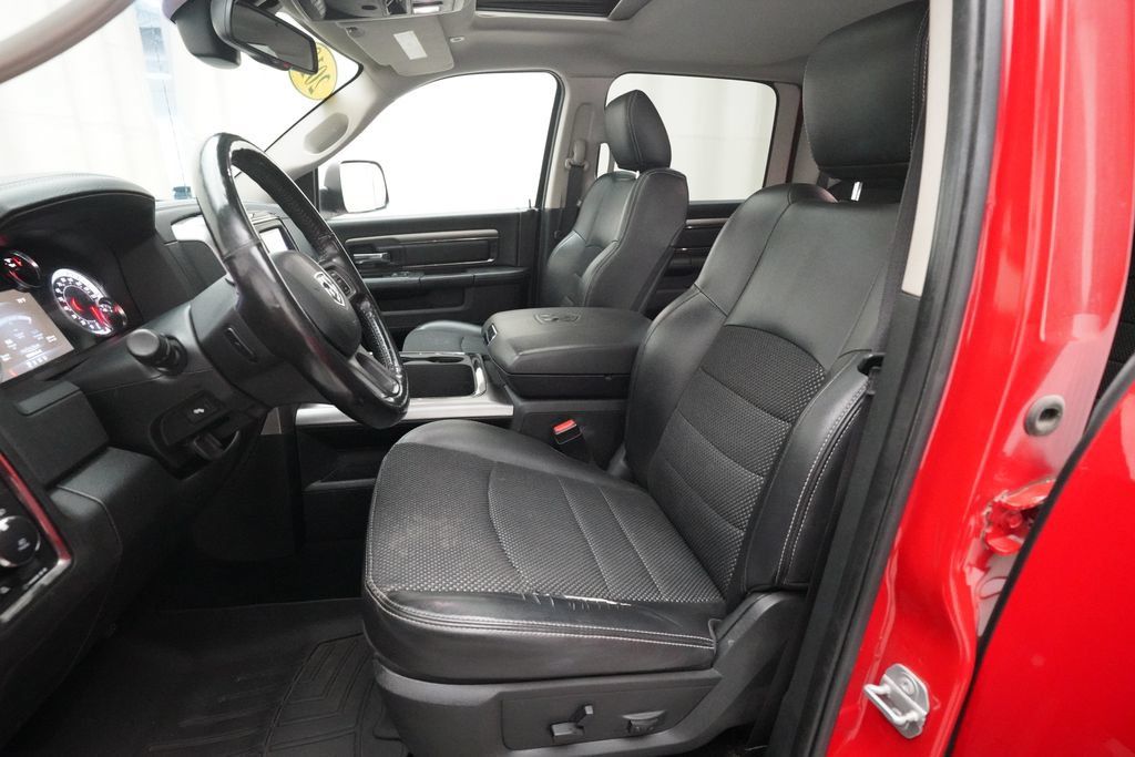 Used 2018 RAM 1500 Sport AWD/4WD image 6