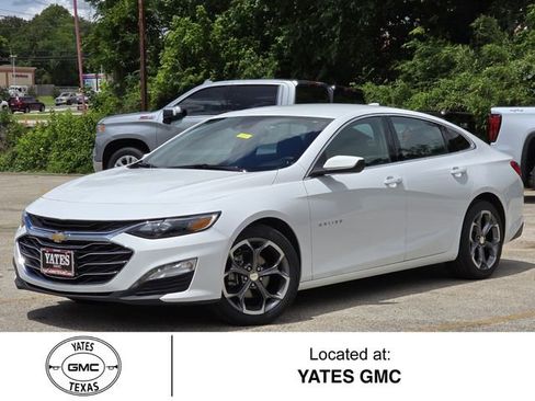 Used 2024 Chevrolet Malibu LT FWD image 1