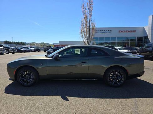 New 2026 Dodge Charger Scat Pack AWD/4WD image 2