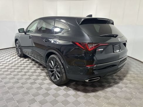 Certified 2026 Acura MDX A-Spec AWD/4WD image 6