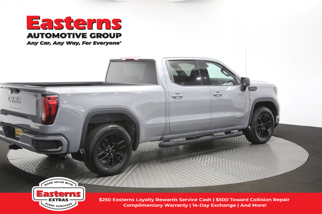 Used 2024 GMC Sierra 1500 Elevation w/ LPO, GMC Protection Package AWD/4WD image 46