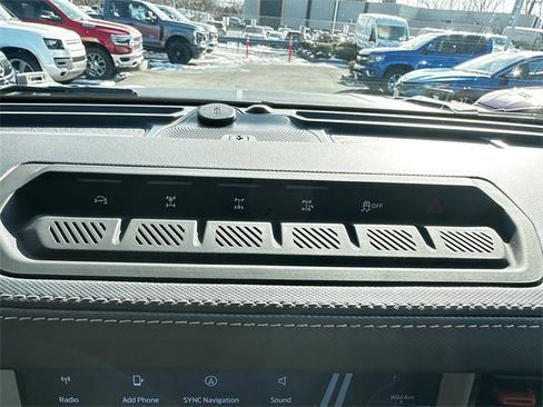 Certified 2024 Ford Bronco Raptor w/ Interior Carbon Fiber Pack 6 image 23