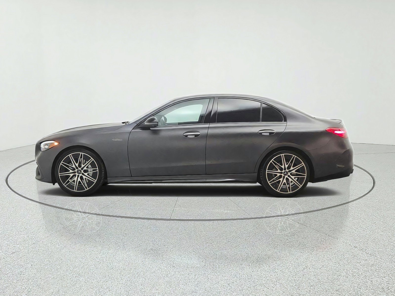 Certified 2026 Mercedes-Benz C 43 AMG 4MATIC Sedan w/ AMG Night Package Plus image 8