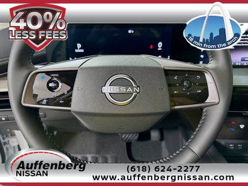 New 2025 Nissan Murano SL w/ Cargo Package AWD/4WD image 14
