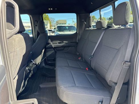 Certified 2023 Ford F150 XLT w/ Equipment Group 302A High image 17