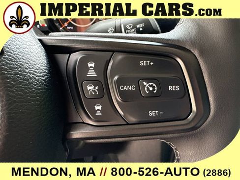 New 2026 Jeep Gladiator Sport AWD/4WD image 20
