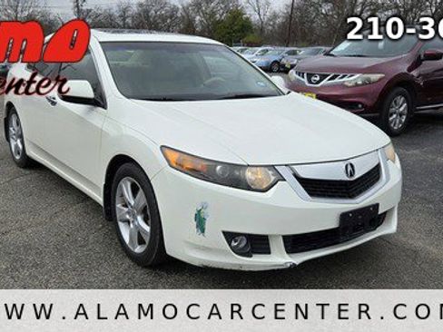 Used 2010 Acura TSX w/ Technology Package image 7