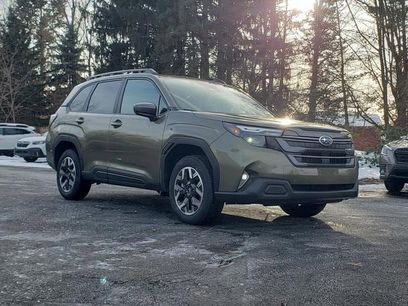New 2026 Subaru Forester Premium