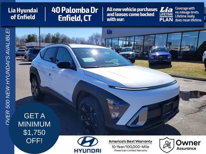 New 2026 Hyundai Kona SEL Sport