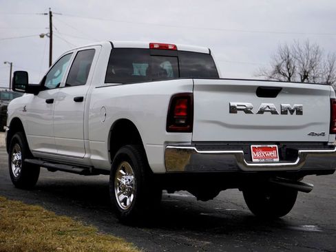 New 2026 RAM 2500 Tradesman AWD/4WD image 7